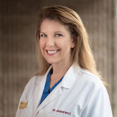 Dr. Alissa Zdancewicz