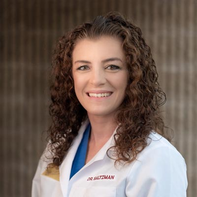 Dr. Megan Saltzman